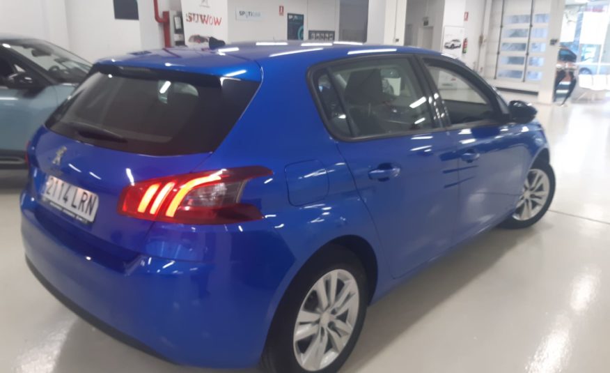 PEUGEOT 308 2 5p BlueHDi 130 S&S Style