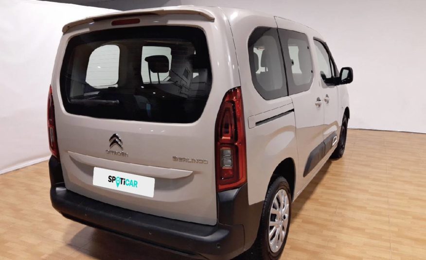 CITROËN Berlingo 3 Talla M BlueHDi 100 S&S Feel