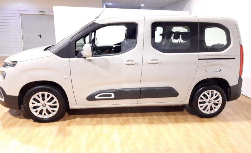 CITROËN Berlingo 3 Talla M BlueHDi 100 S&S Feel