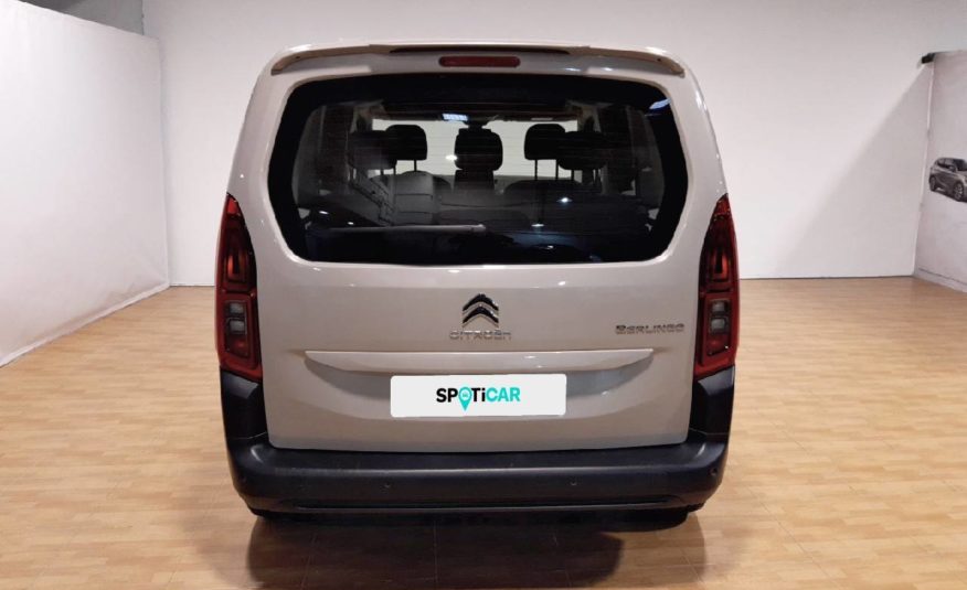 CITROËN Berlingo 3 Talla M BlueHDi 100 S&S Feel