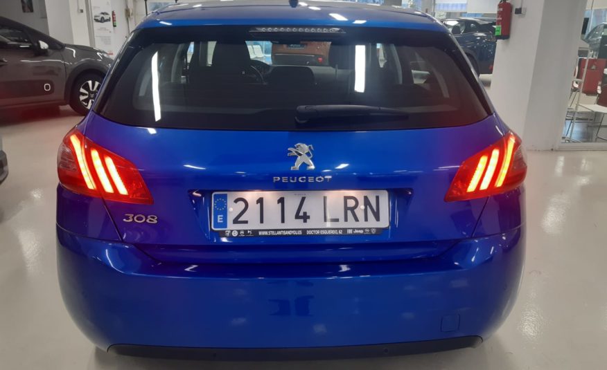 PEUGEOT 308 2 5p BlueHDi 130 S&S Style