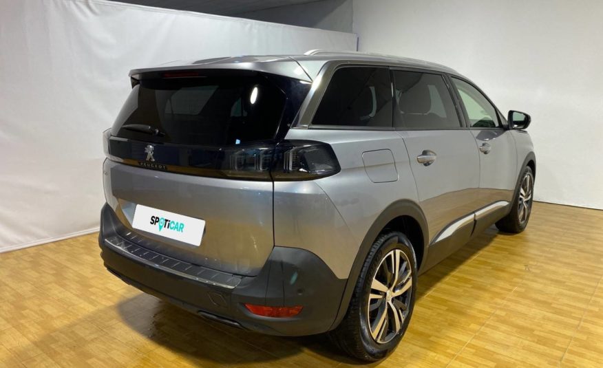 PEUGEOT 5008 2 1.5 BlueHDi 96kW 130cv S&S EAT8 Allure