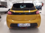PEUGEOT 208 2 PureTech 96kW 130cv EAT8 GT-LINE 5p