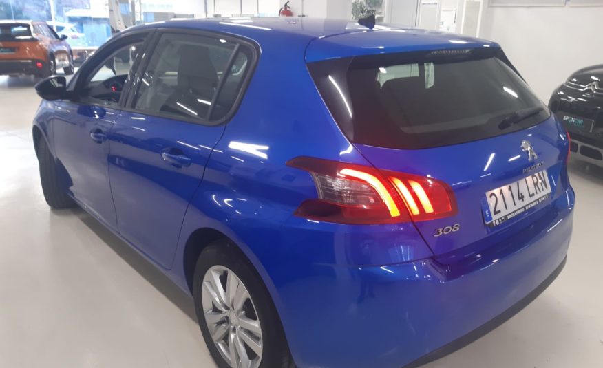 PEUGEOT 308 2 5p BlueHDi 130 S&S Style