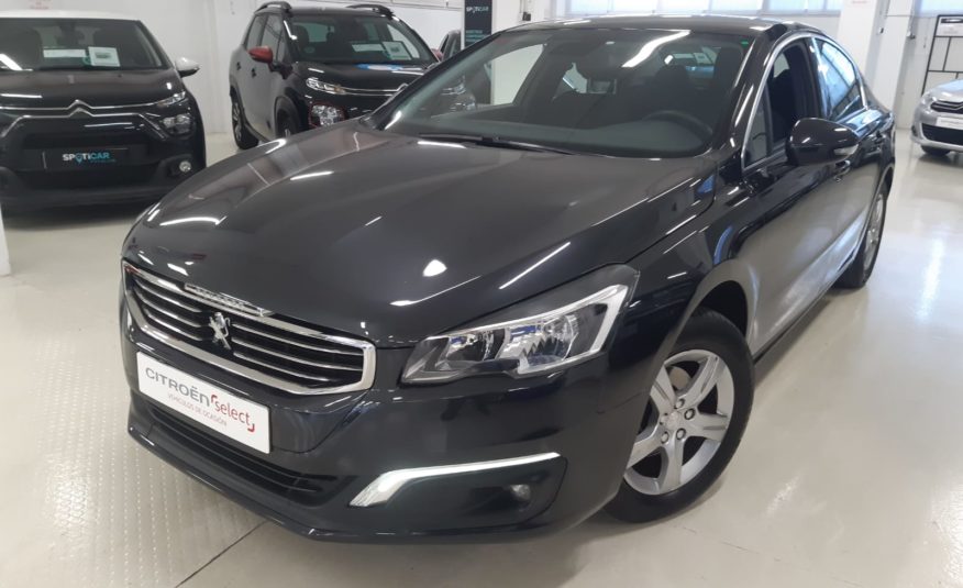 PEUGEOT 508 Active 1.6 BlueHDi 88KW 120CV 4p.