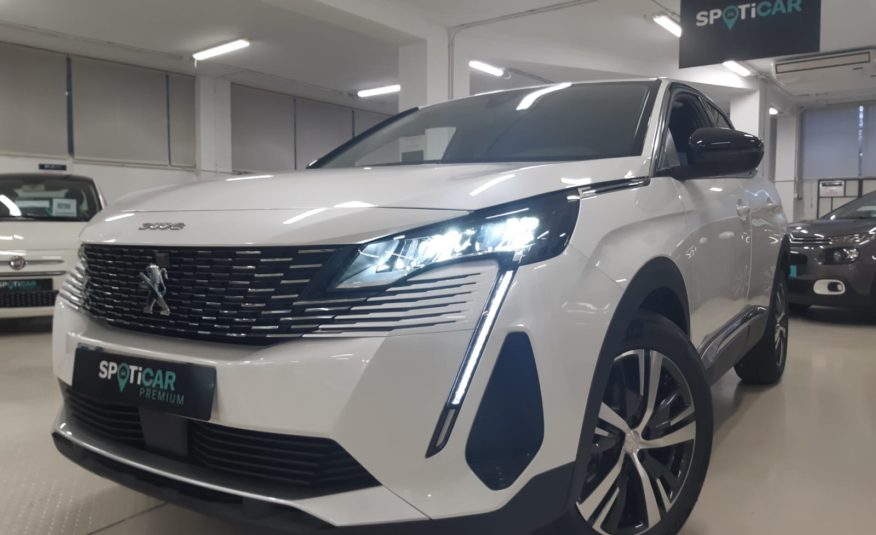 PEUGEOT 3008 2 1.2 PureTech 96KW 130cv S&S EAT8 Allure Pack
