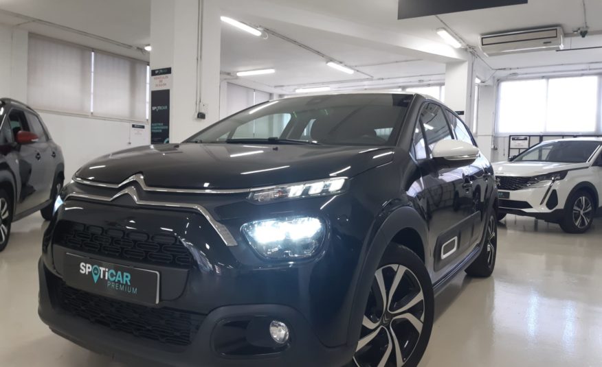CITROËN C3 3 PureTech 81KW 110cv S&S Shine
