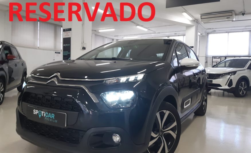 CITROËN C3 3 PureTech 81KW 110cv S&S Shine