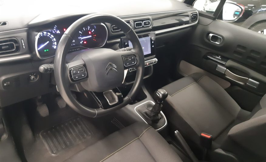 CITROËN C3 3 PureTech 81KW 110cv S&S Shine