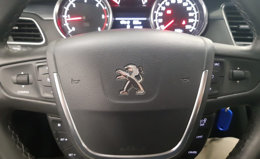PEUGEOT 508 Active 1.6 BlueHDi 88KW 120CV 4p.