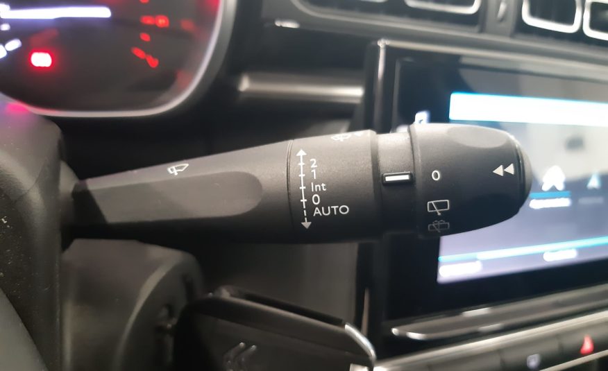CITROËN C3 3 PureTech 81KW 110cv S&S Shine