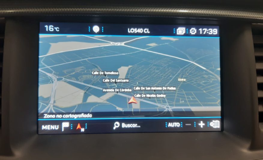 PEUGEOT 508 Active 1.6 BlueHDi 88KW 120CV 4p.