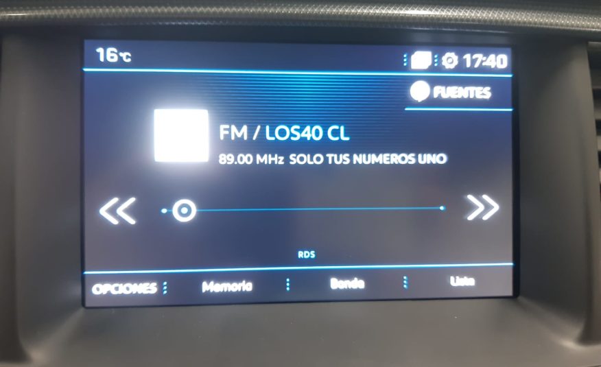 PEUGEOT 508 Active 1.6 BlueHDi 88KW 120CV 4p.