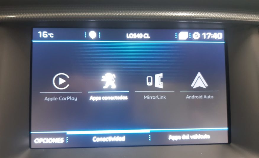 PEUGEOT 508 Active 1.6 BlueHDi 88KW 120CV 4p.