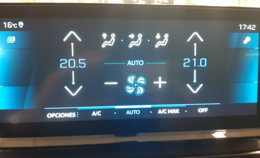 PEUGEOT 3008 2 1.2 PureTech 96KW 130cv S&S EAT8 Allure Pack