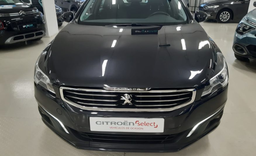 PEUGEOT 508 Active 1.6 BlueHDi 88KW 120CV 4p.