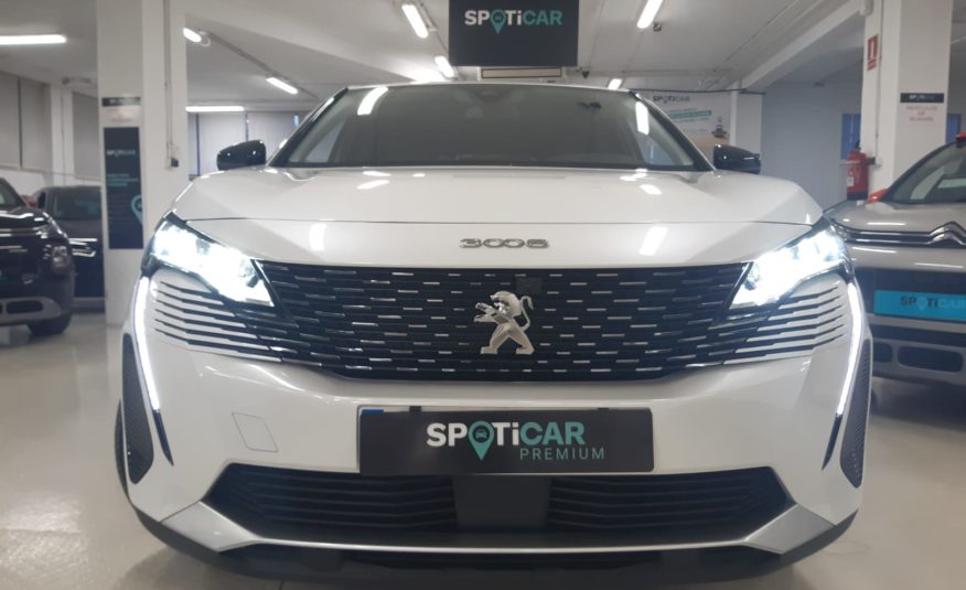 PEUGEOT 3008 2 1.2 PureTech 96KW 130cv S&S EAT8 Allure Pack