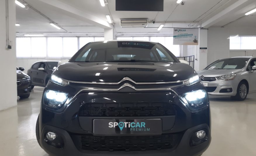 CITROËN C3 3 PureTech 81KW 110cv S&S Shine