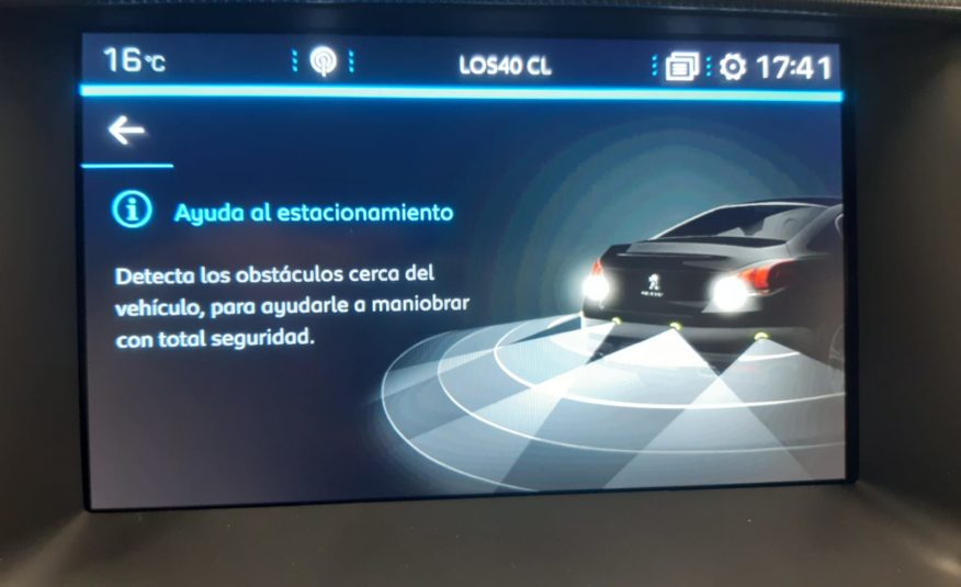 PEUGEOT 508 Active 1.6 BlueHDi 88KW 120CV 4p.