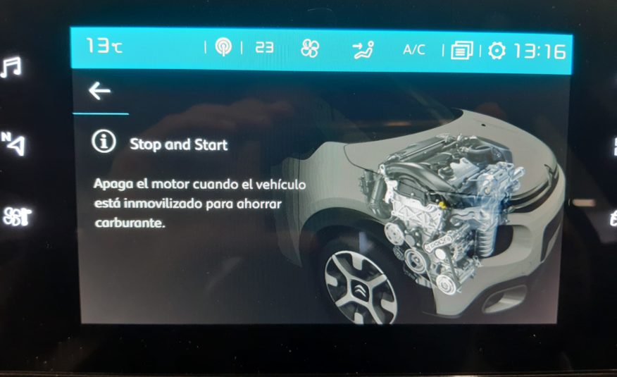CITROËN C3 3 PureTech 81KW 110cv S&S Shine