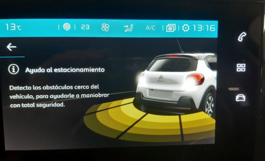 CITROËN C3 3 PureTech 81KW 110cv S&S Shine
