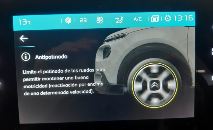 CITROËN C3 3 PureTech 81KW 110cv S&S Shine