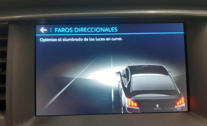 PEUGEOT 508 Active 1.6 BlueHDi 88KW 120CV 4p.
