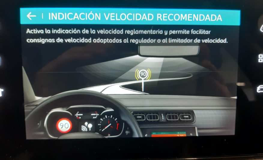 CITROËN C3 3 PureTech 81KW 110cv S&S Shine