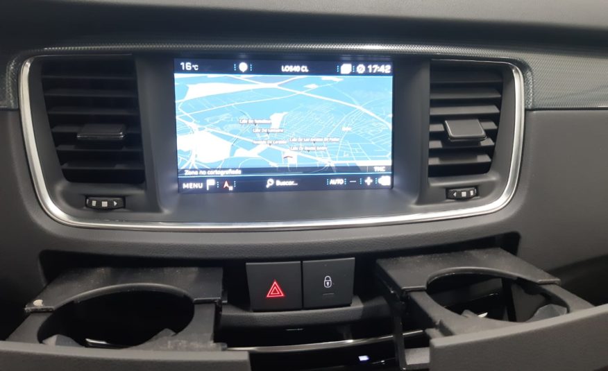 PEUGEOT 508 Active 1.6 BlueHDi 88KW 120CV 4p.