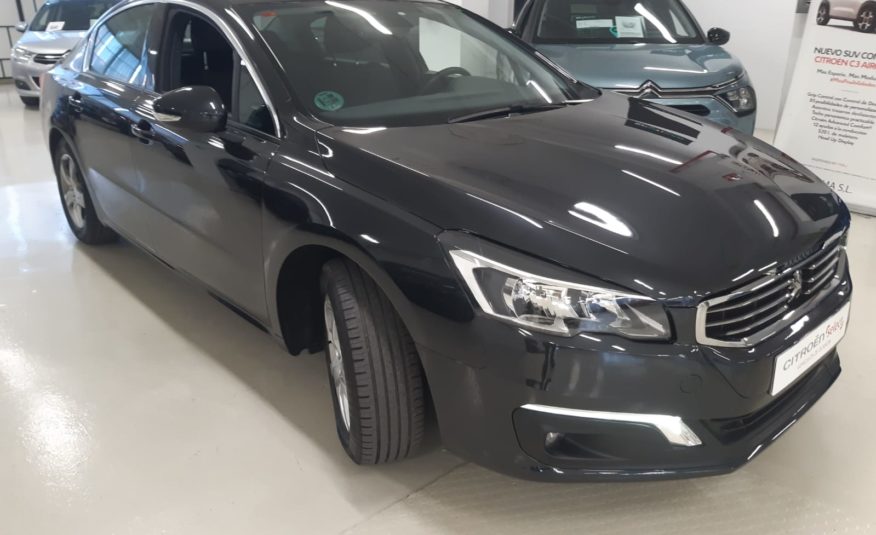 PEUGEOT 508 Active 1.6 BlueHDi 88KW 120CV 4p.