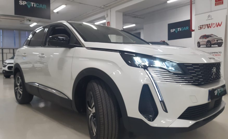 PEUGEOT 3008 2 1.2 PureTech 96KW 130cv S&S EAT8 Allure Pack