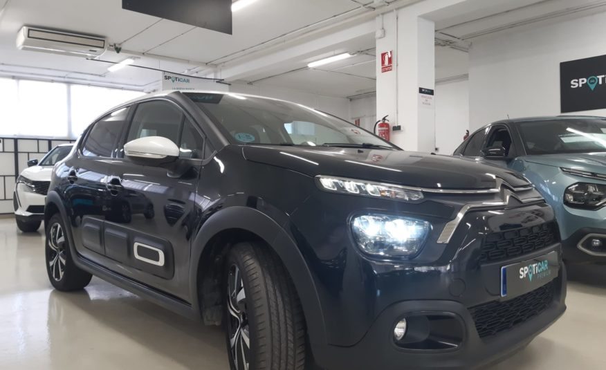 CITROËN C3 3 PureTech 81KW 110cv S&S Shine