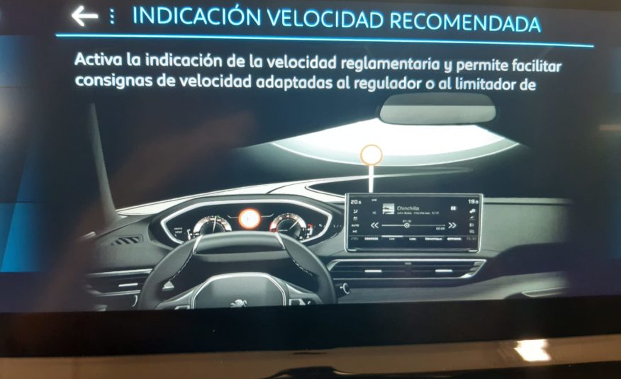 PEUGEOT 3008 2 1.2 PureTech 96KW 130cv S&S EAT8 Allure Pack
