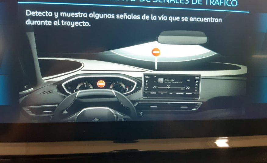 PEUGEOT 3008 2 1.2 PureTech 96KW 130cv S&S EAT8 Allure Pack