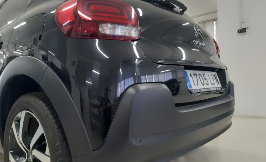 CITROËN C3 3 PureTech 81KW 110cv S&S Shine