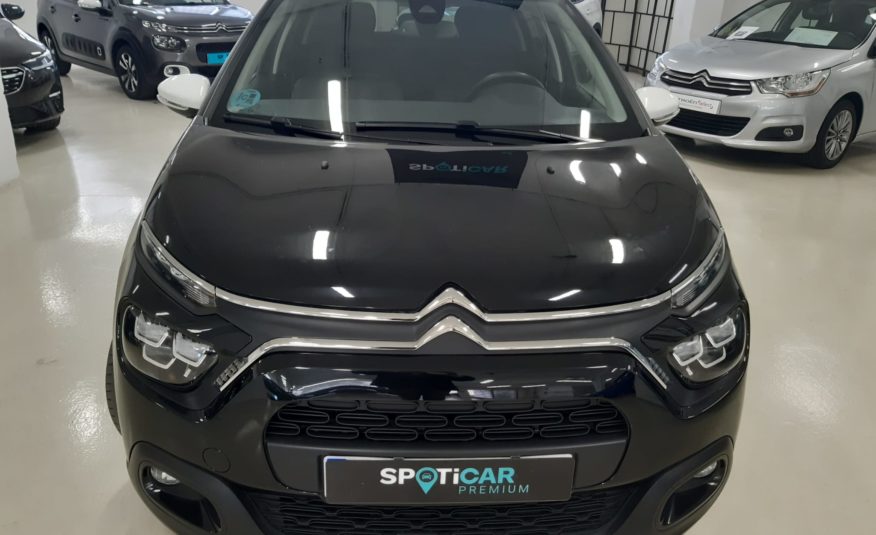 CITROËN C3 3 PureTech 81KW 110cv S&S Shine