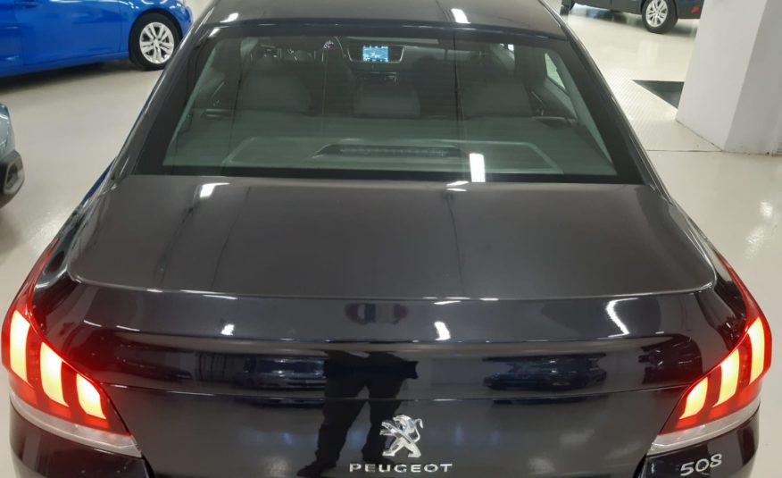 PEUGEOT 508 Active 1.6 BlueHDi 88KW 120CV 4p.