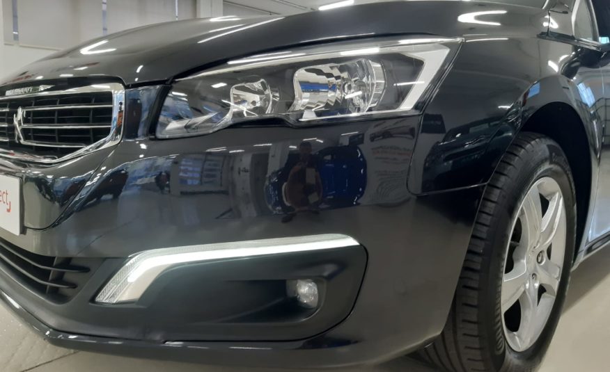 PEUGEOT 508 Active 1.6 BlueHDi 88KW 120CV 4p.