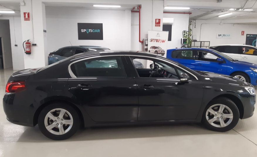 PEUGEOT 508 Active 1.6 BlueHDi 88KW 120CV 4p.