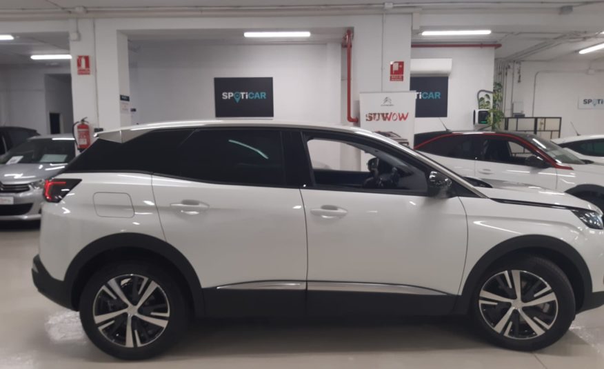 PEUGEOT 3008 2 1.2 PureTech 96KW 130cv S&S EAT8 Allure Pack