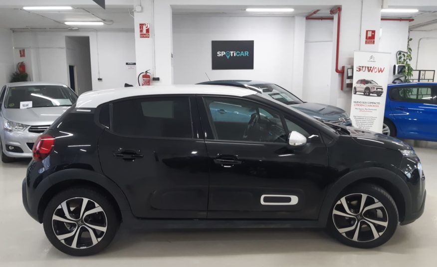 CITROËN C3 3 PureTech 81KW 110cv S&S Shine