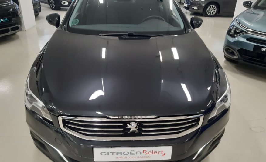 PEUGEOT 508 Active 1.6 BlueHDi 88KW 120CV 4p.