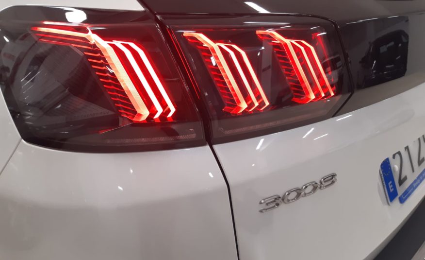 PEUGEOT 3008 2 1.2 PureTech 96KW 130cv S&S EAT8 Allure Pack