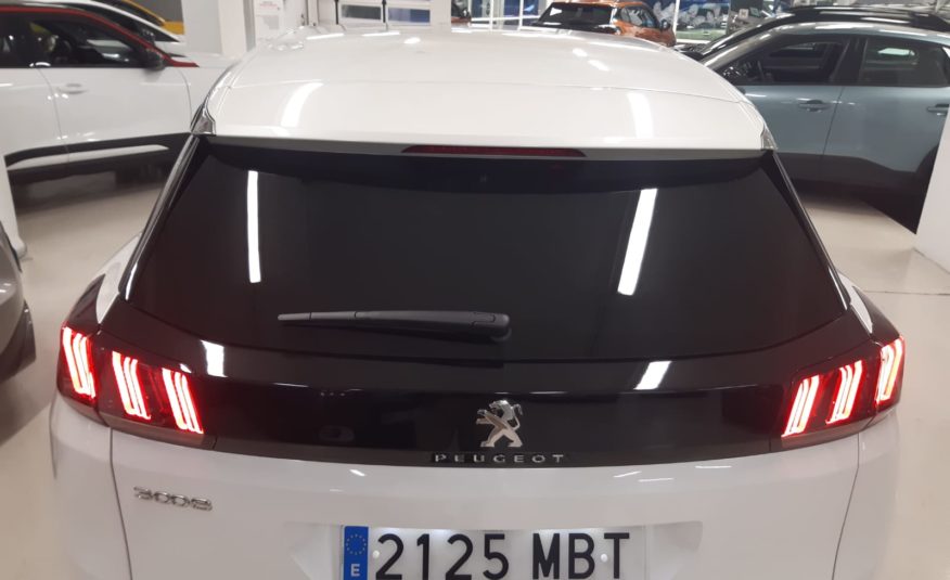 PEUGEOT 3008 2 1.2 PureTech 96KW 130cv S&S EAT8 Allure Pack