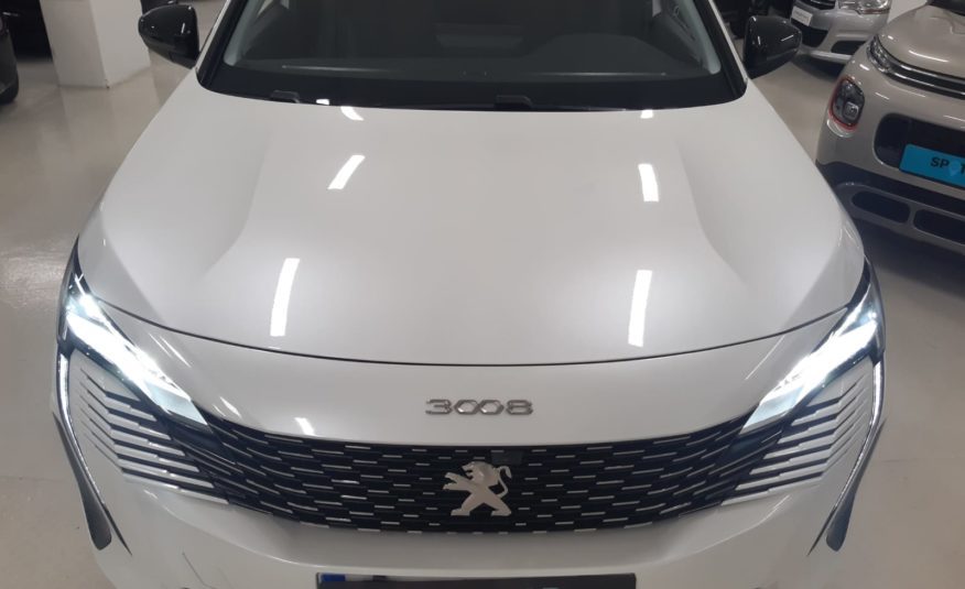 PEUGEOT 3008 2 1.2 PureTech 96KW 130cv S&S EAT8 Allure Pack