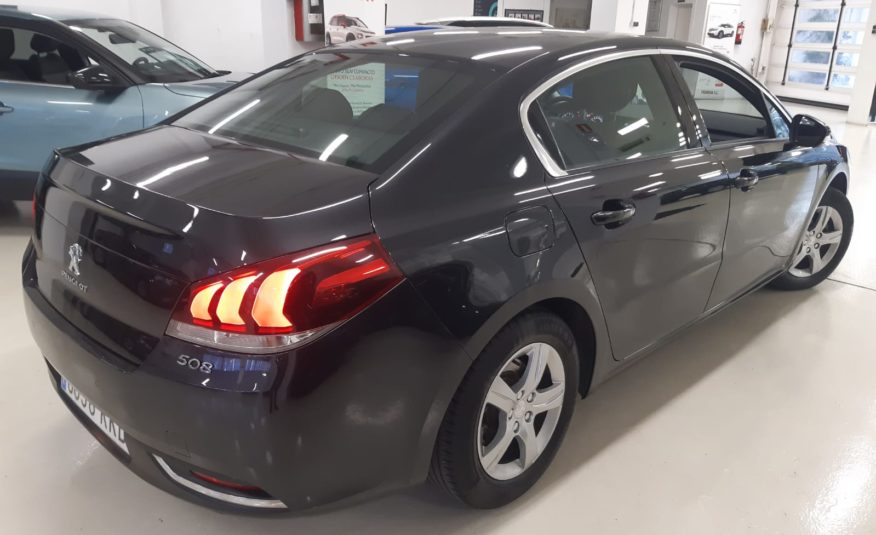 PEUGEOT 508 Active 1.6 BlueHDi 88KW 120CV 4p.