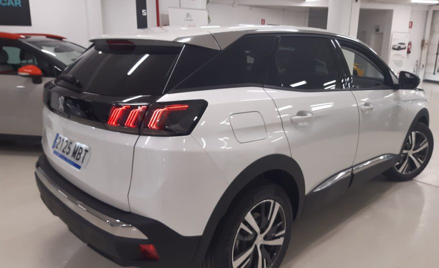 PEUGEOT 3008 2 1.2 PureTech 96KW 130cv S&S EAT8 Allure Pack