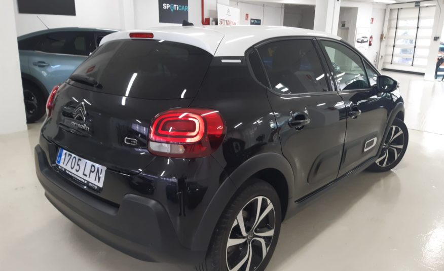 CITROËN C3 3 PureTech 81KW 110cv S&S Shine
