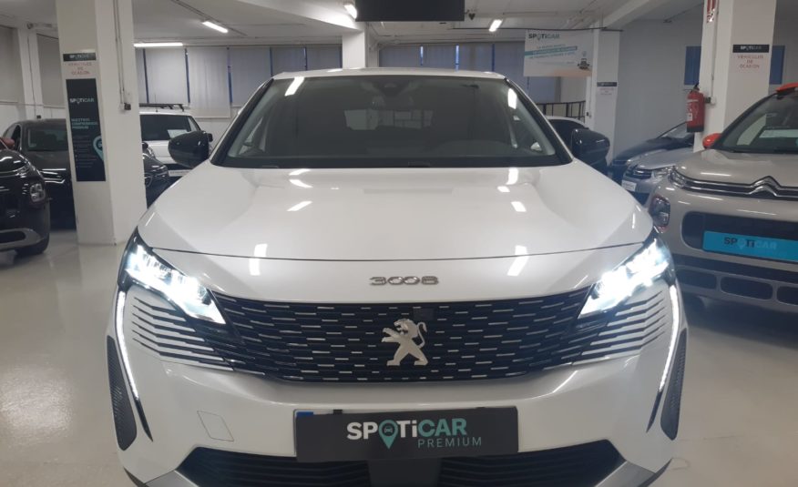 PEUGEOT 3008 2 1.2 PureTech 96KW 130cv S&S EAT8 Allure Pack