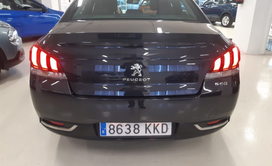 PEUGEOT 508 Active 1.6 BlueHDi 88KW 120CV 4p.